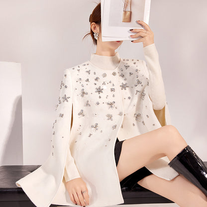 Beautifully Balanced Coat with Timeless Character