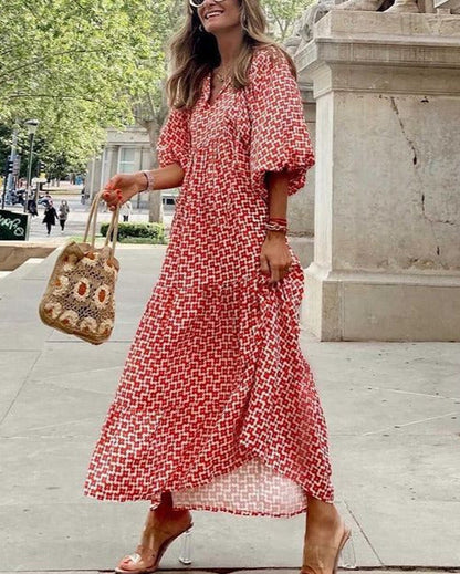 Sophisticated Dress with a Clean Classic Look