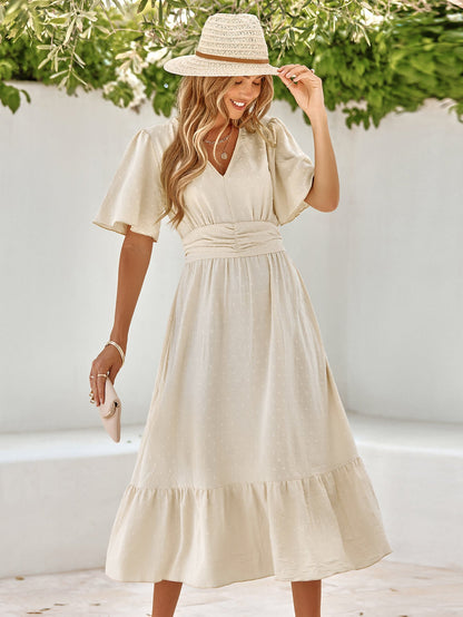 Sophisticated Dress with a Clean Classic Look