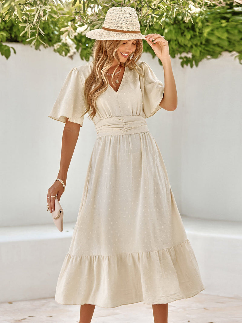 Sophisticated Dress with a Clean Classic Look