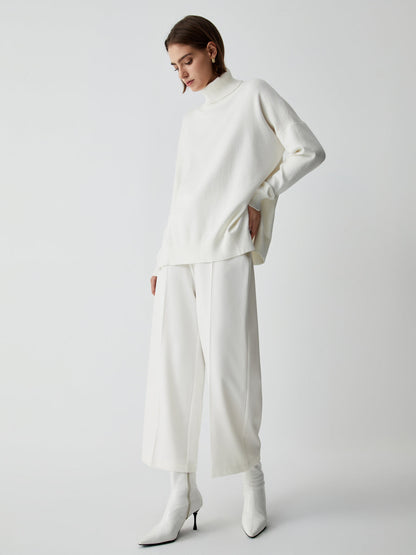Polished Pants with an Effortless Classic Look