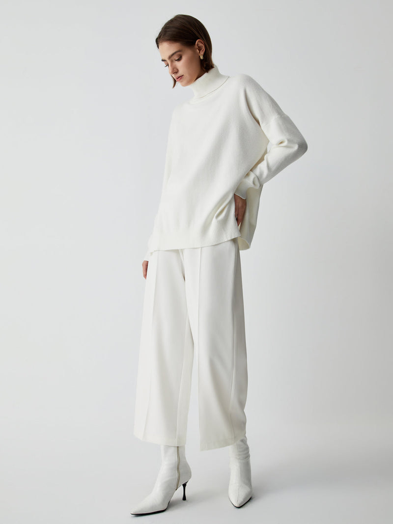 Polished Pants with an Effortless Classic Look