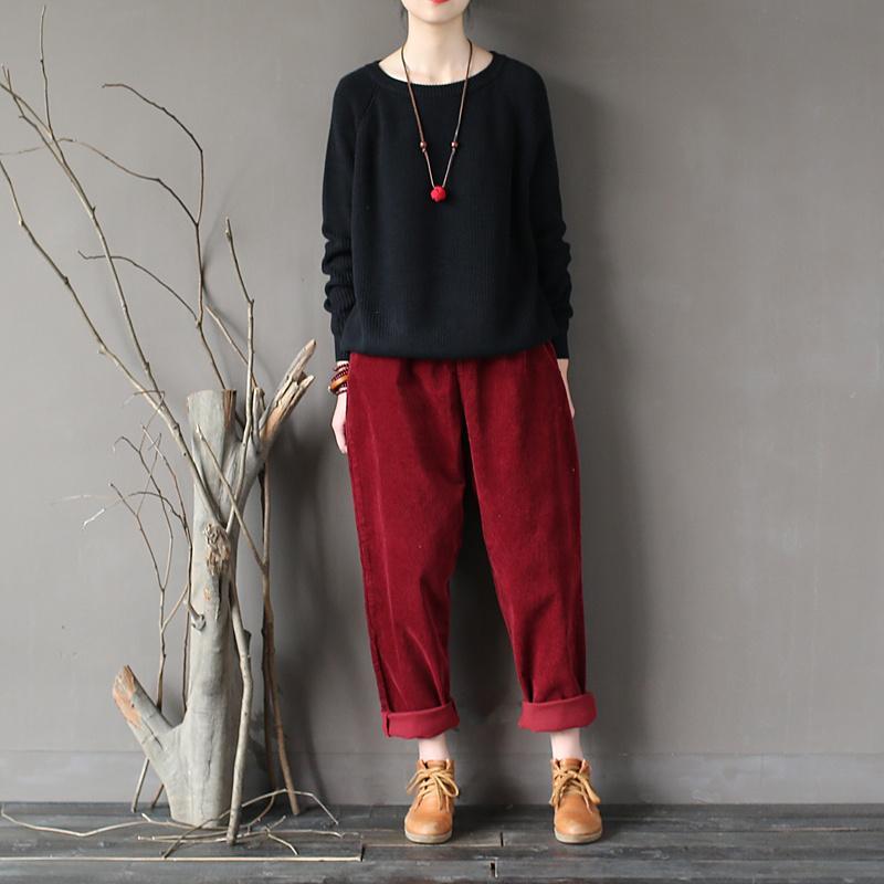 Well Tailored Sweater with a Graceful Silhouette