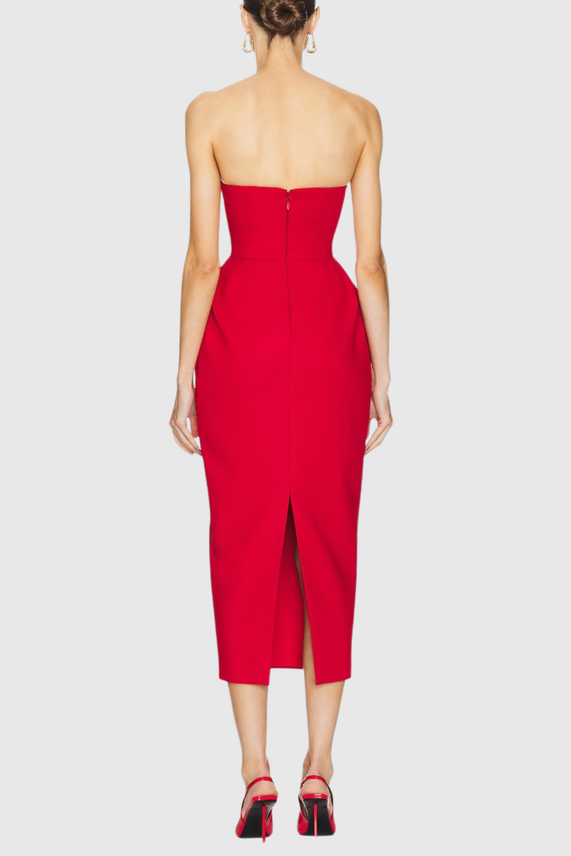 Sophisticated Dress with a Clean Classic Look