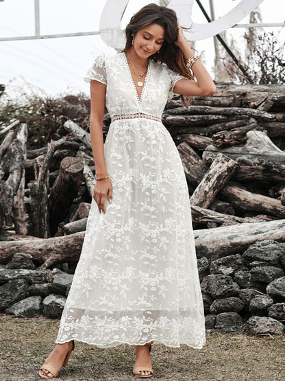 Beautifully Balanced Dress with Timeless Character