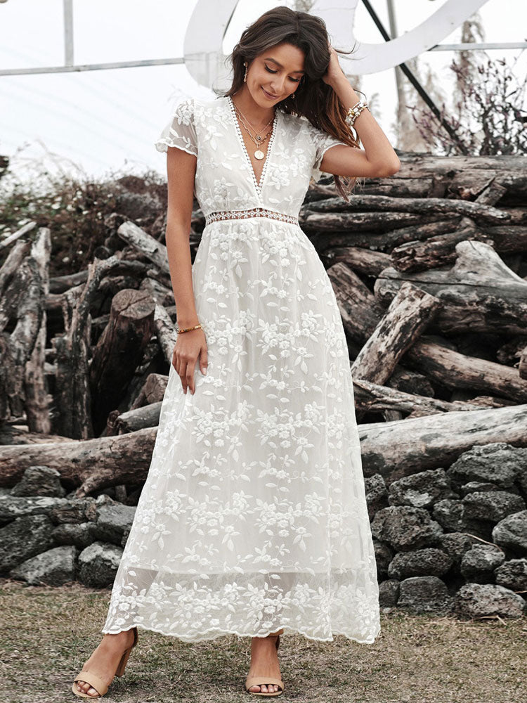 Beautifully Balanced Dress with Timeless Character