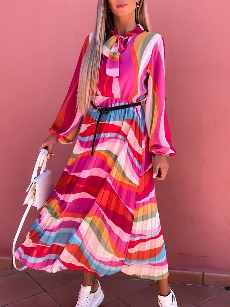 Beautifully Balanced Dress with Timeless Character