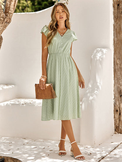 Classic Vintage & Enduringly Stylish Dress