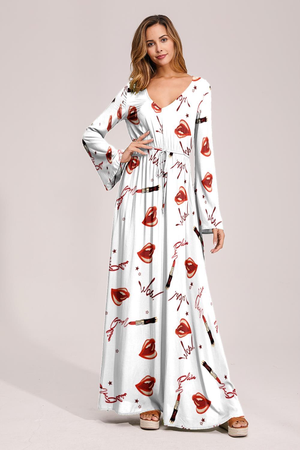 Sophisticated Dress with a Clean Classic Look