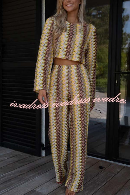 Polished Pants with an Effortless Classic Look