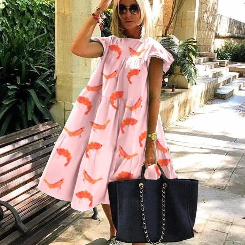 Beautifully Balanced Dress with Timeless Character