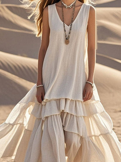 Sophisticated Dress with a Clean Classic Look