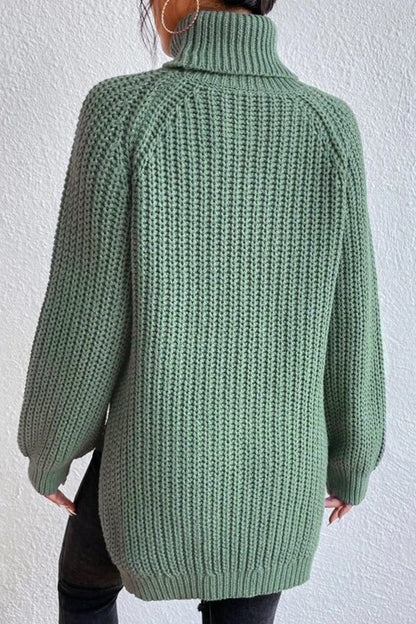 Sophisticated Sweater with a Clean Classic Look