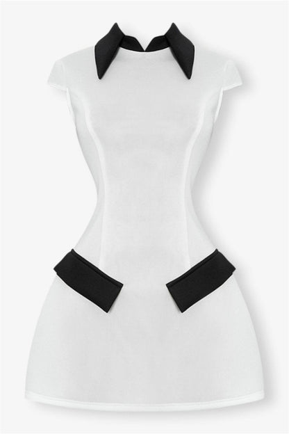 Beautifully Balanced Dress with Timeless Character