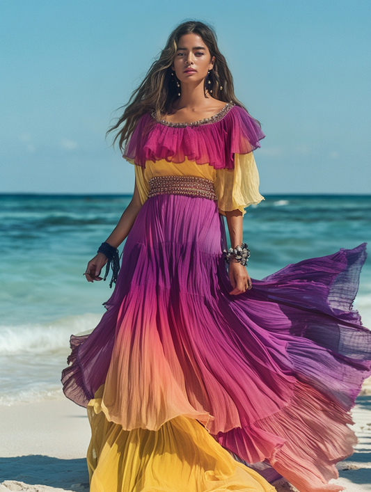 Beautifully Crafted Dress