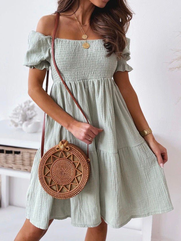 Classic Vintage & Enduringly Stylish Dress