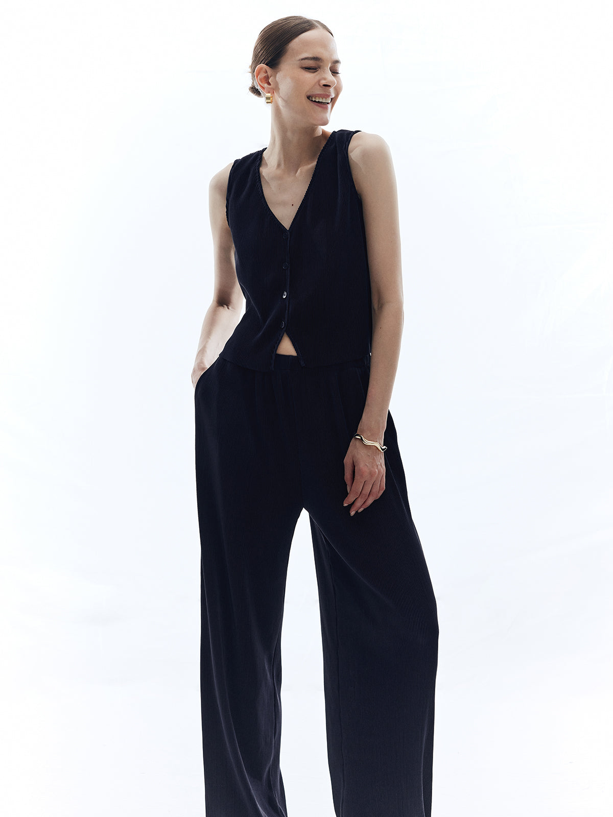Beautifully Crafted Pants in a Classic Style