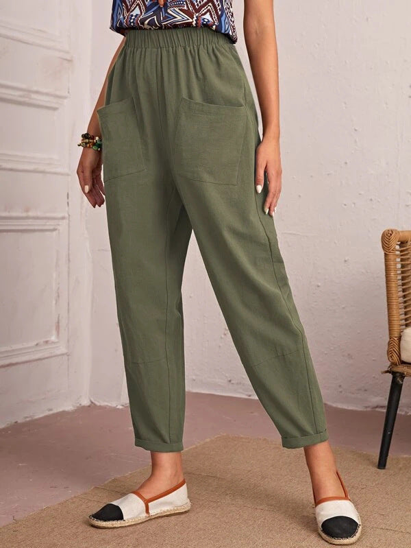 Gracefully Styled Pants for Any Occasion