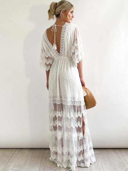 Beautifully Crafted Dress in a Classic Style