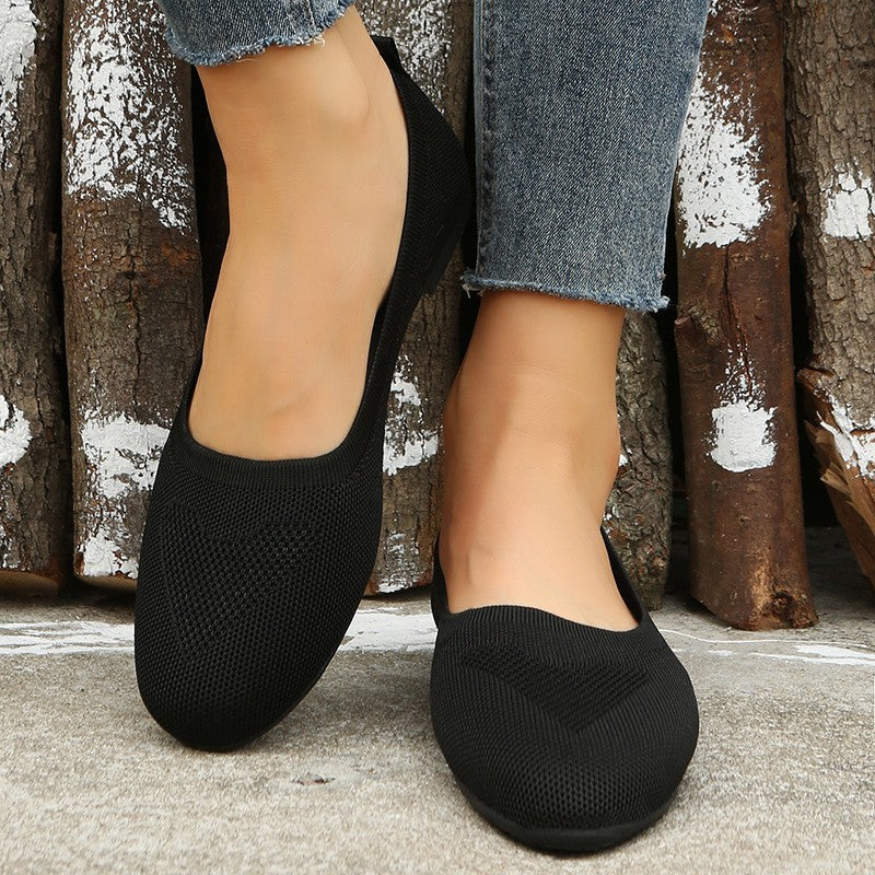 Elegant Orthopedic Loafers for Every Step