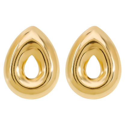 Water Drop Gold