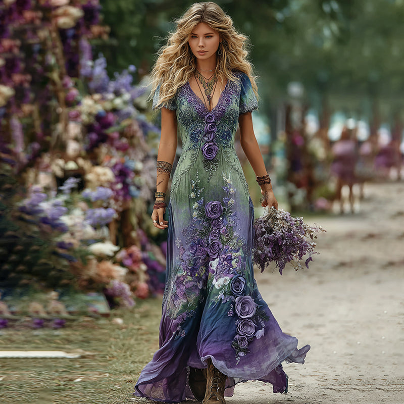 Beautifully Crafted Dress in a Classic Style