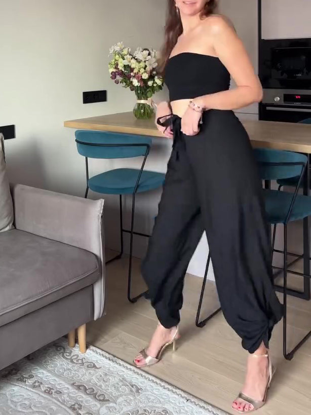 Sophisticated Pants with a Clean Classic Look
