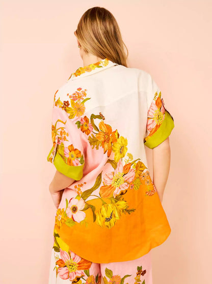 Well Tailored Pants with a Graceful Silhouette