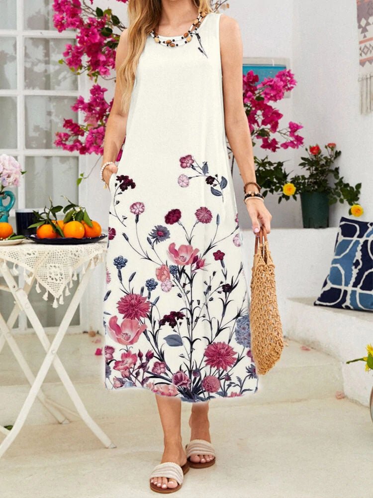Sophisticated Dress with a Clean Classic Look