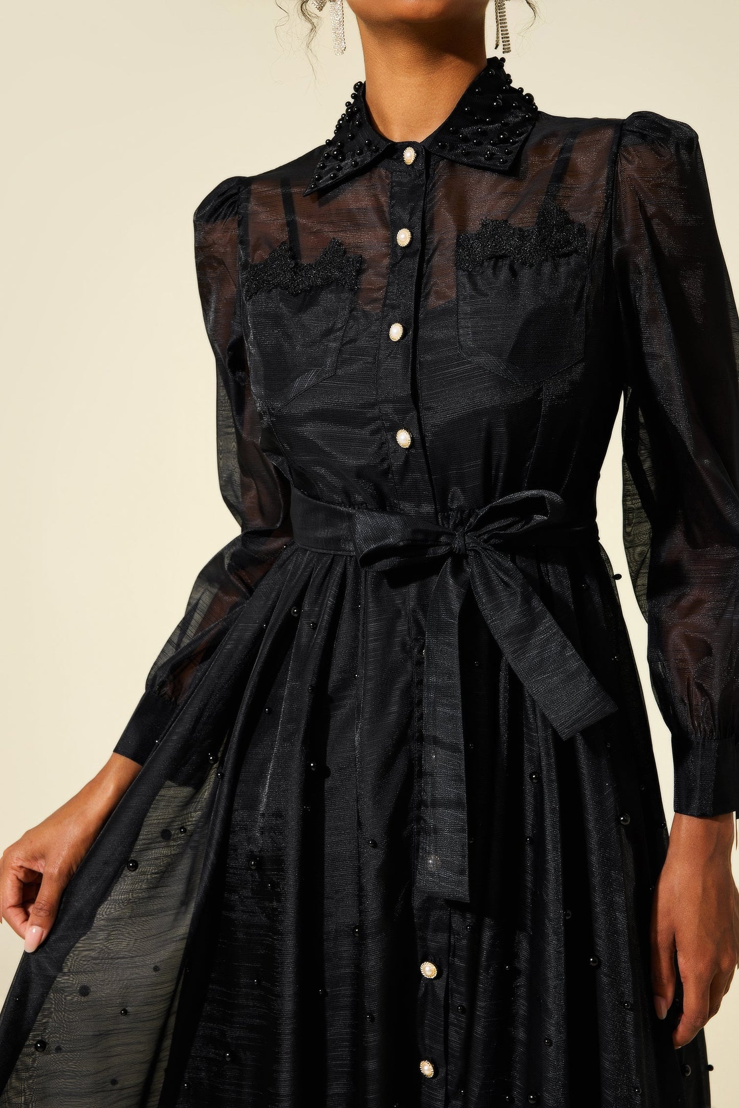 Beautifully Balanced Dress with Timeless Character