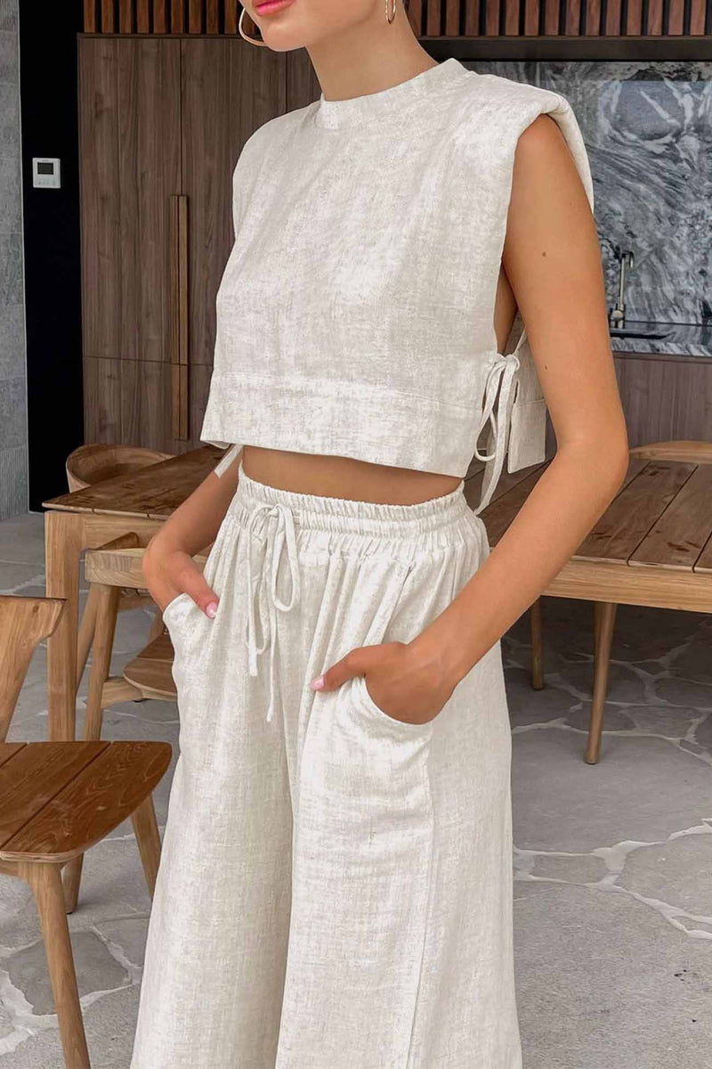 Gracefully Styled Top for Any Occasion