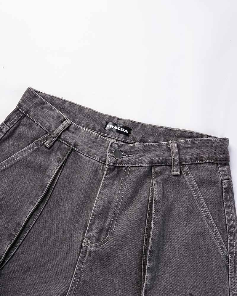 Classic Vintage Pants with a Flattering Fit