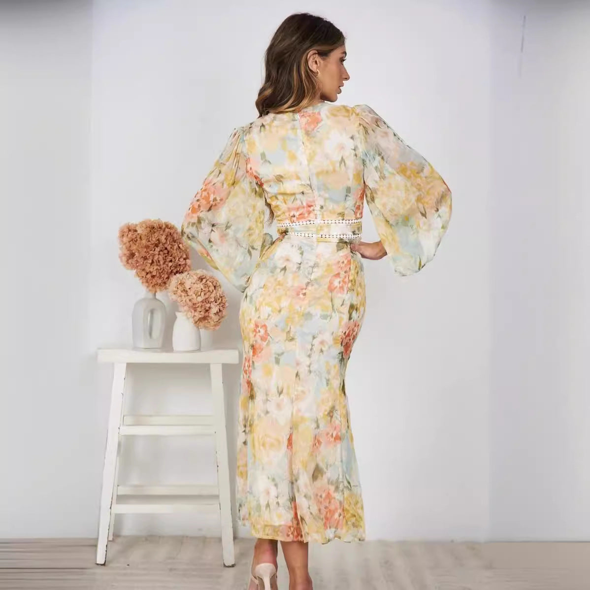 Beautifully Balanced Dress with Timeless Character