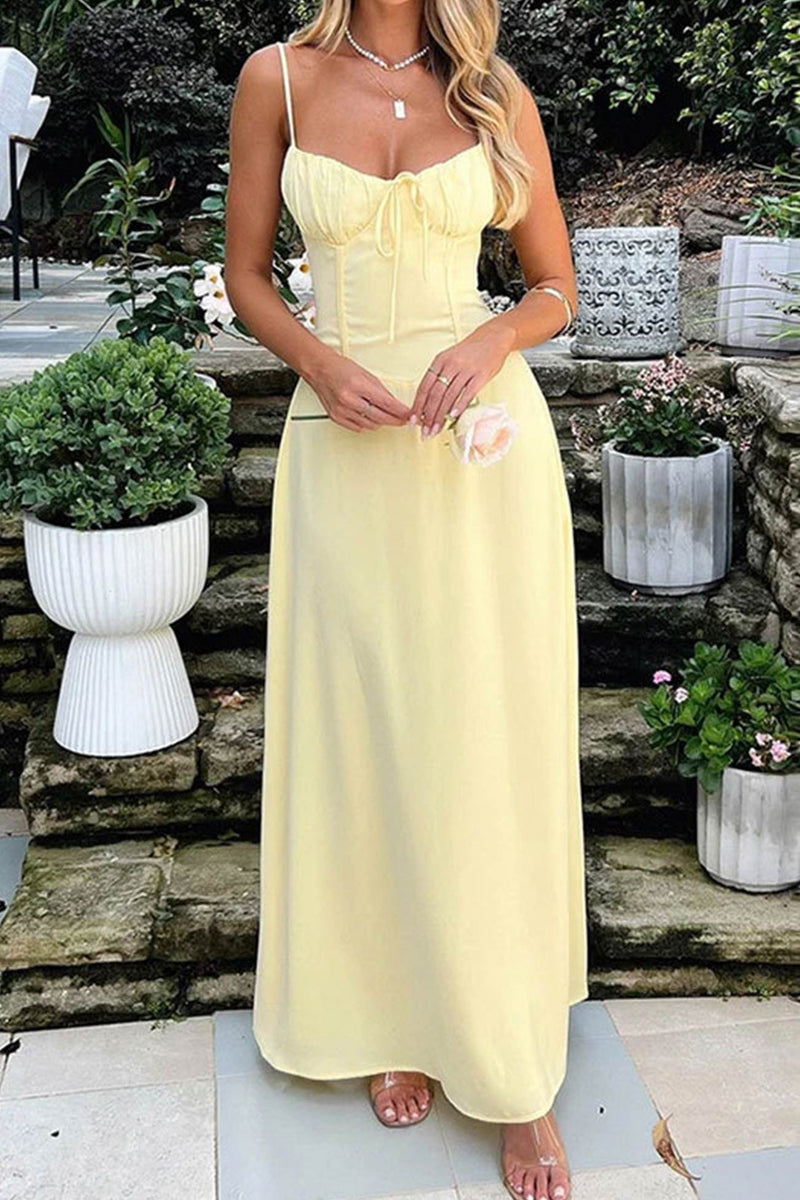 Beautifully Balanced Dress with Timeless Character