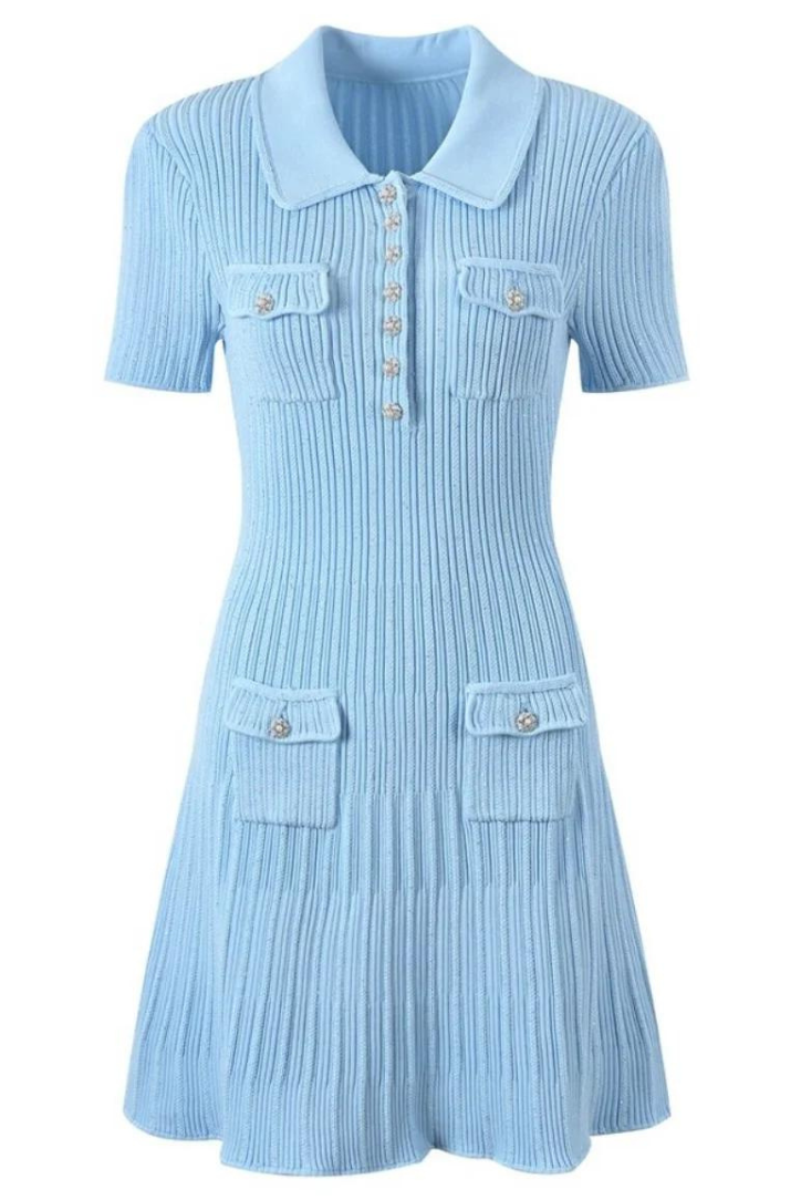 Gracefully Styled Dress for Any Occasion