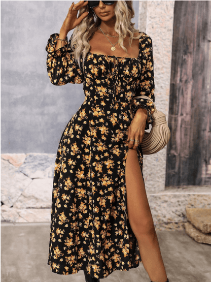 Sophisticated Dress with a Clean Classic Look