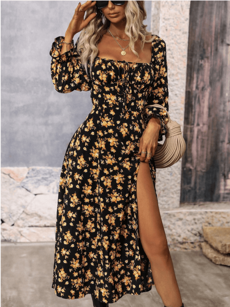 Sophisticated Dress with a Clean Classic Look