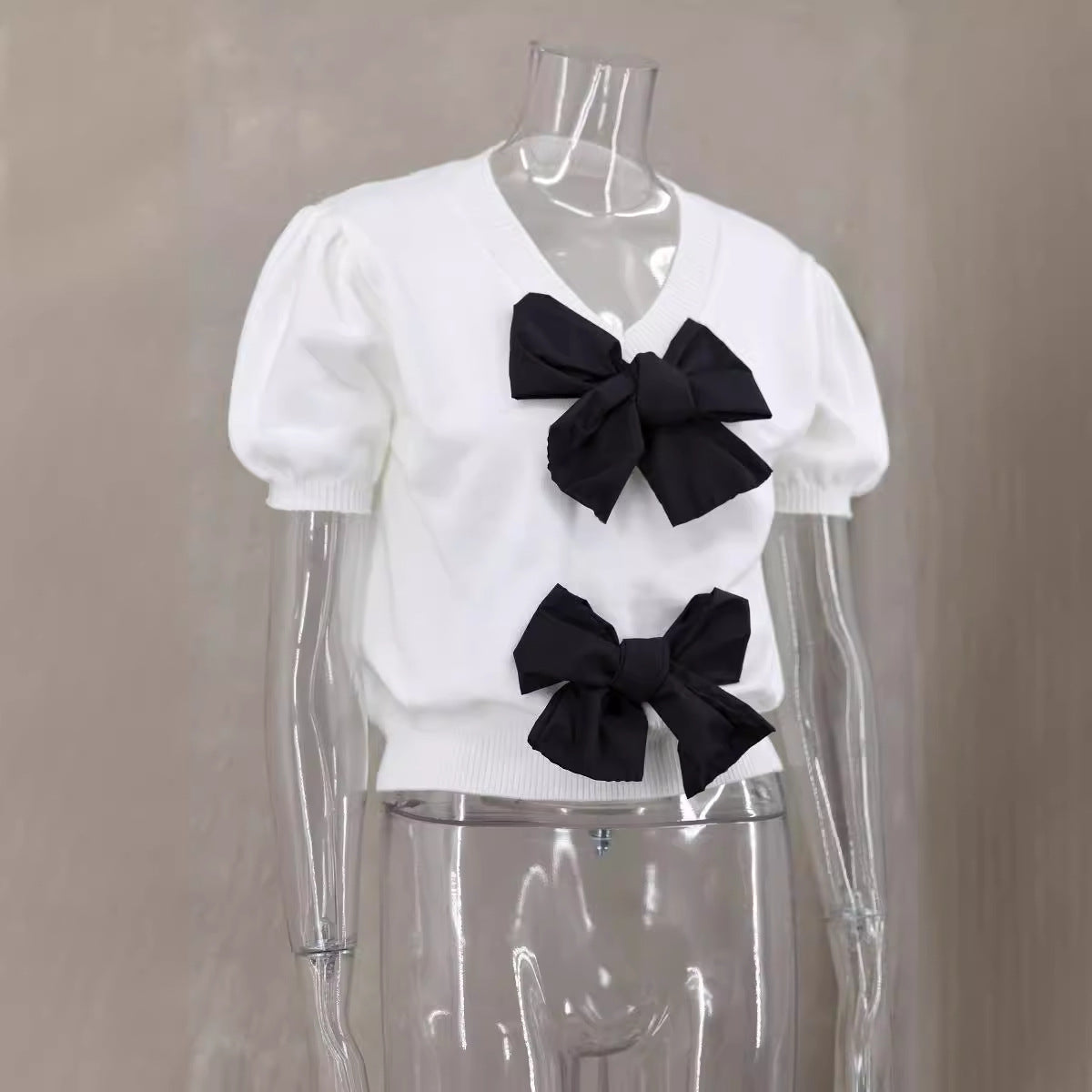 Beautifully Balanced Top with Timeless Character