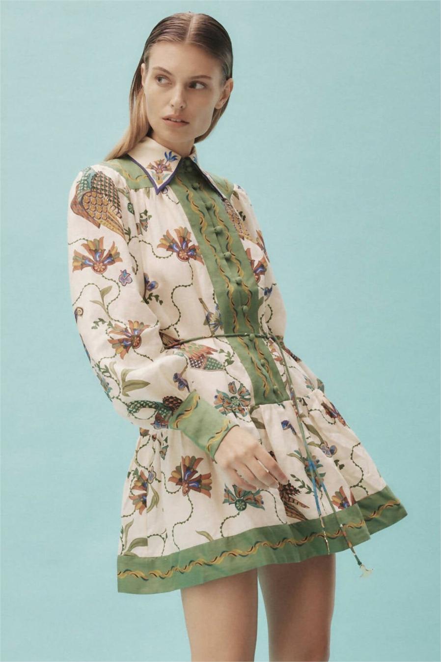 Classic Vintage & Enduringly Stylish Dress