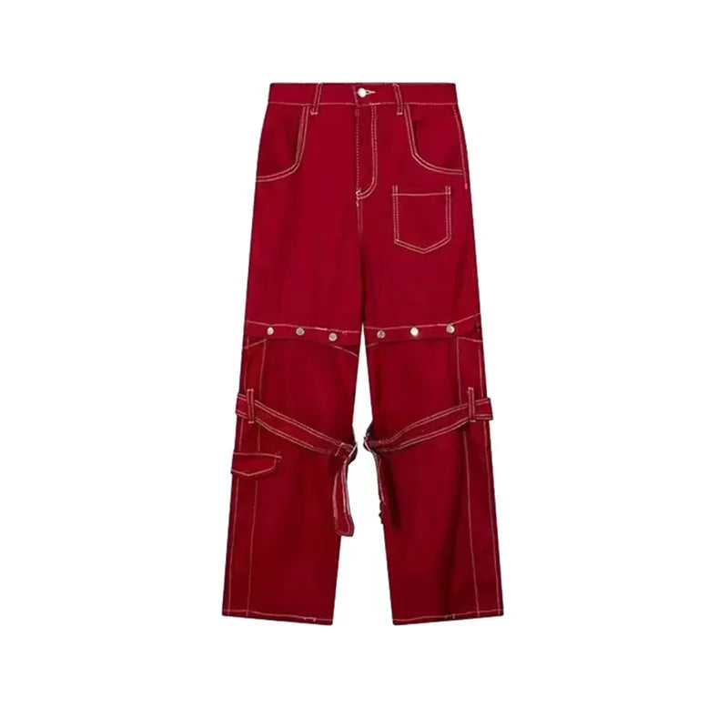 Vintage Inspired Pants with a Contemporary Edge