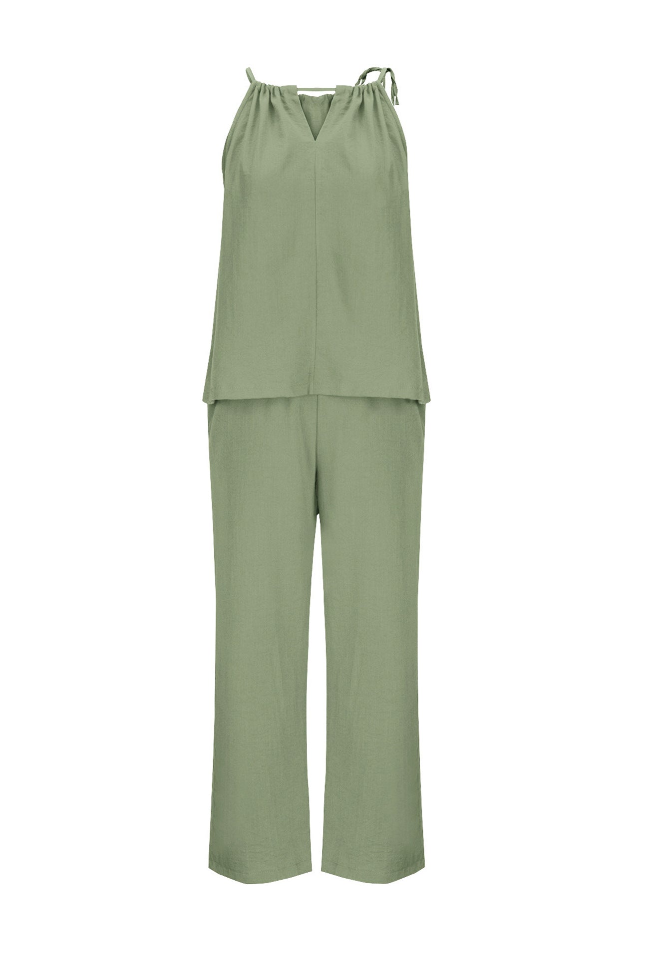 Effortlessly Elegant Pants with a Timeless Design