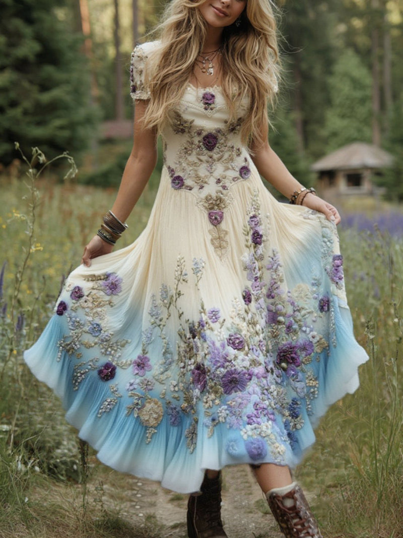 Beautifully Crafted Dress in a Classic Style