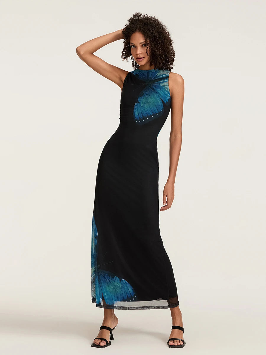Classic Vintage & Enduringly Stylish Dress