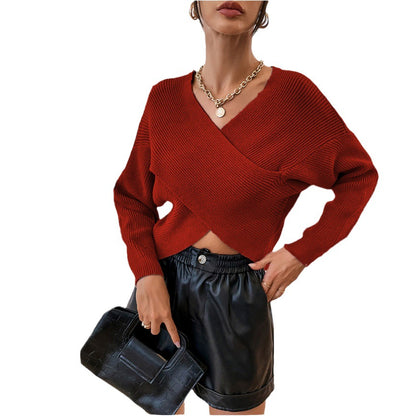 Classic Vintage Sweater with a Flattering Fit