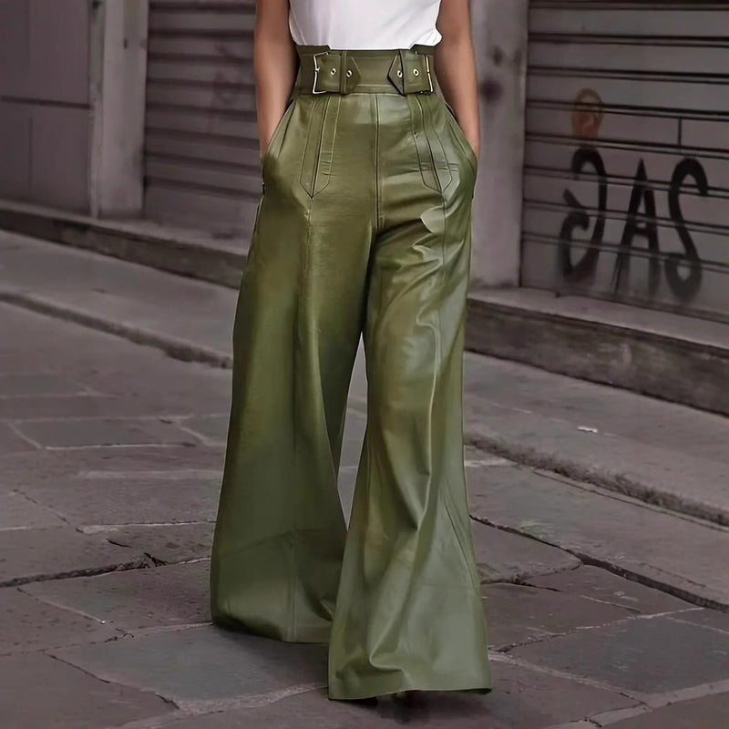 Vintage Inspired Pants with a Contemporary Edge
