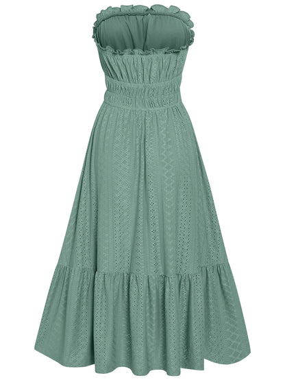 Effortlessly Elegant Dress with a Timeless Design