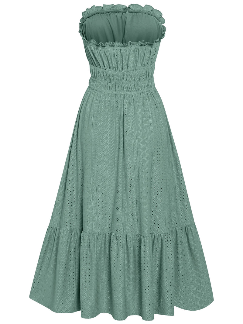 Effortlessly Elegant Dress with a Timeless Design