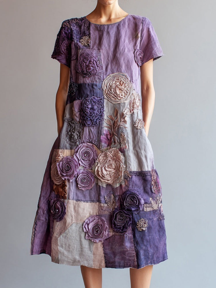Classic Vintage & Enduringly Stylish Dress