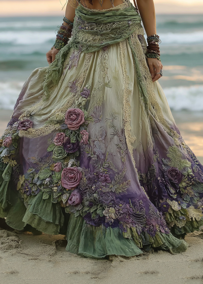 Beautifully Crafted Garment in a Classic Style