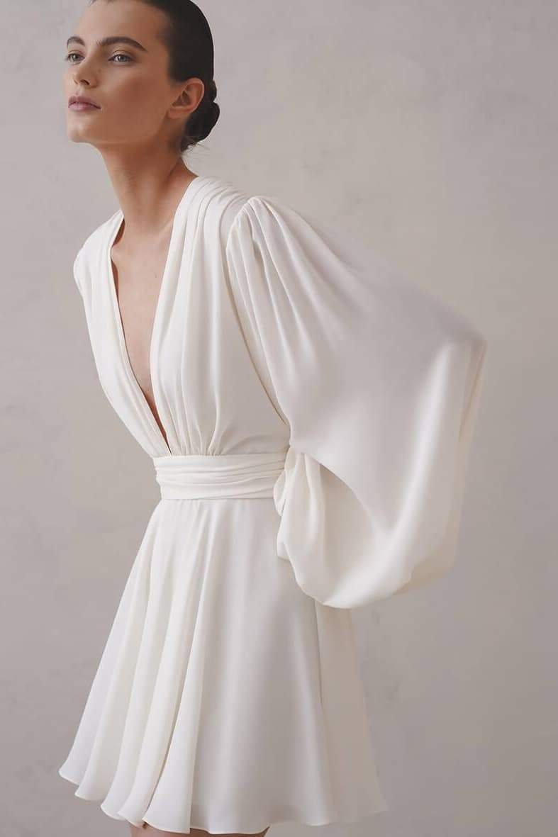 Polished Dress with an Effortless Classic Look